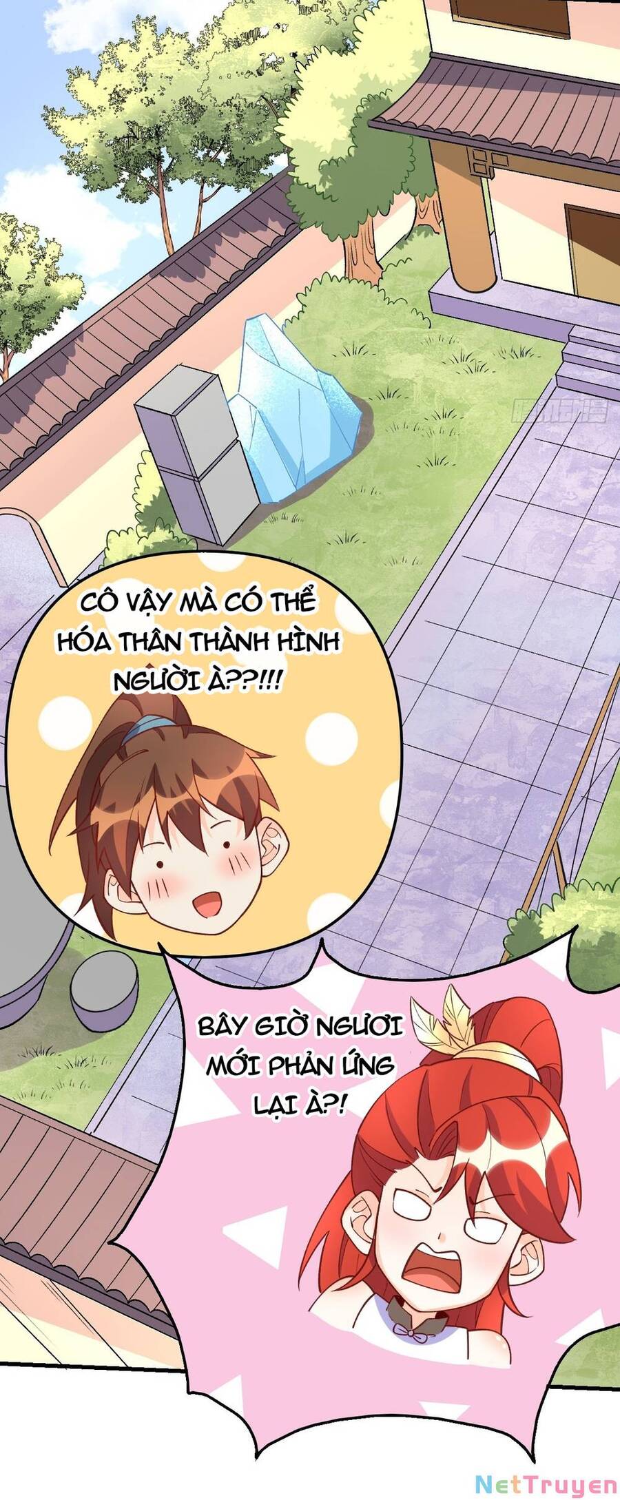 Nguyên Lai Ta Là Tu Tiên Đại Lão Chap 157 - Next Chap 158