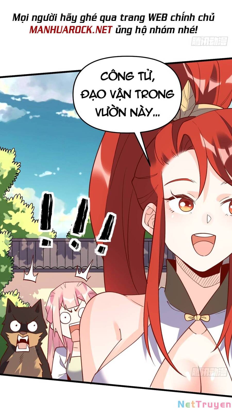 Nguyên Lai Ta Là Tu Tiên Đại Lão Chap 157 - Next Chap 158