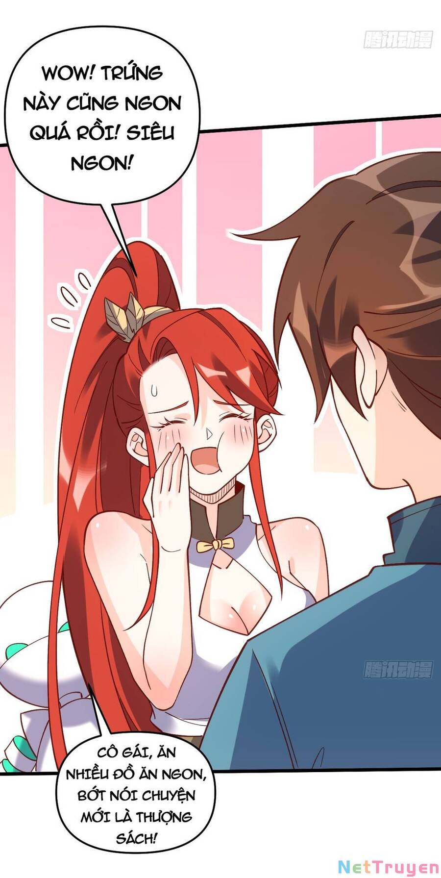 Nguyên Lai Ta Là Tu Tiên Đại Lão Chap 157 - Next Chap 158