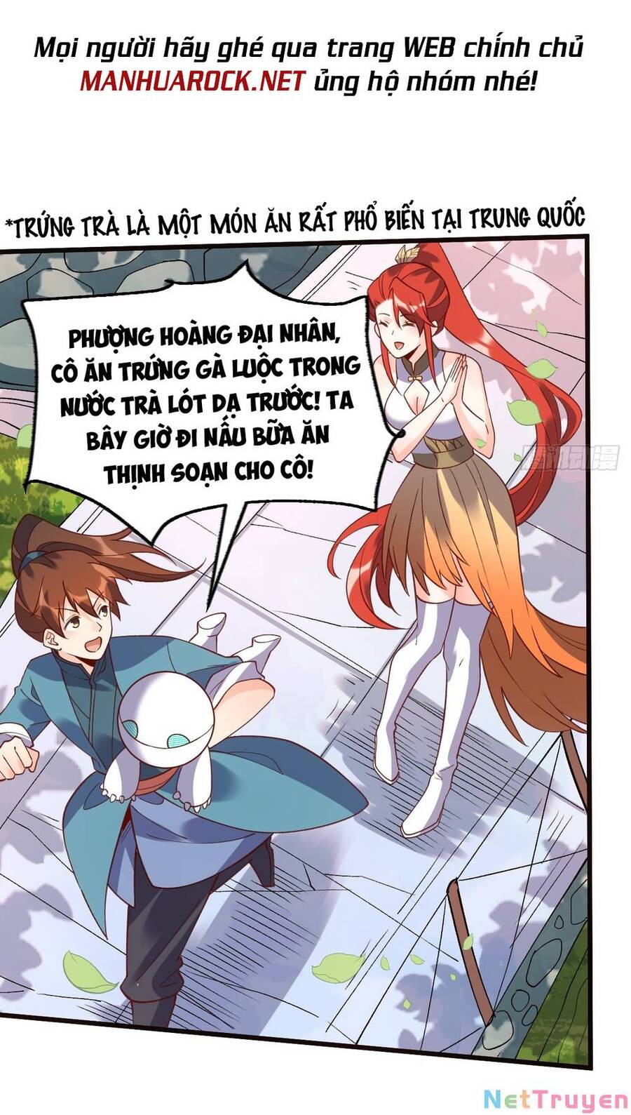 Nguyên Lai Ta Là Tu Tiên Đại Lão Chap 157 - Next Chap 158