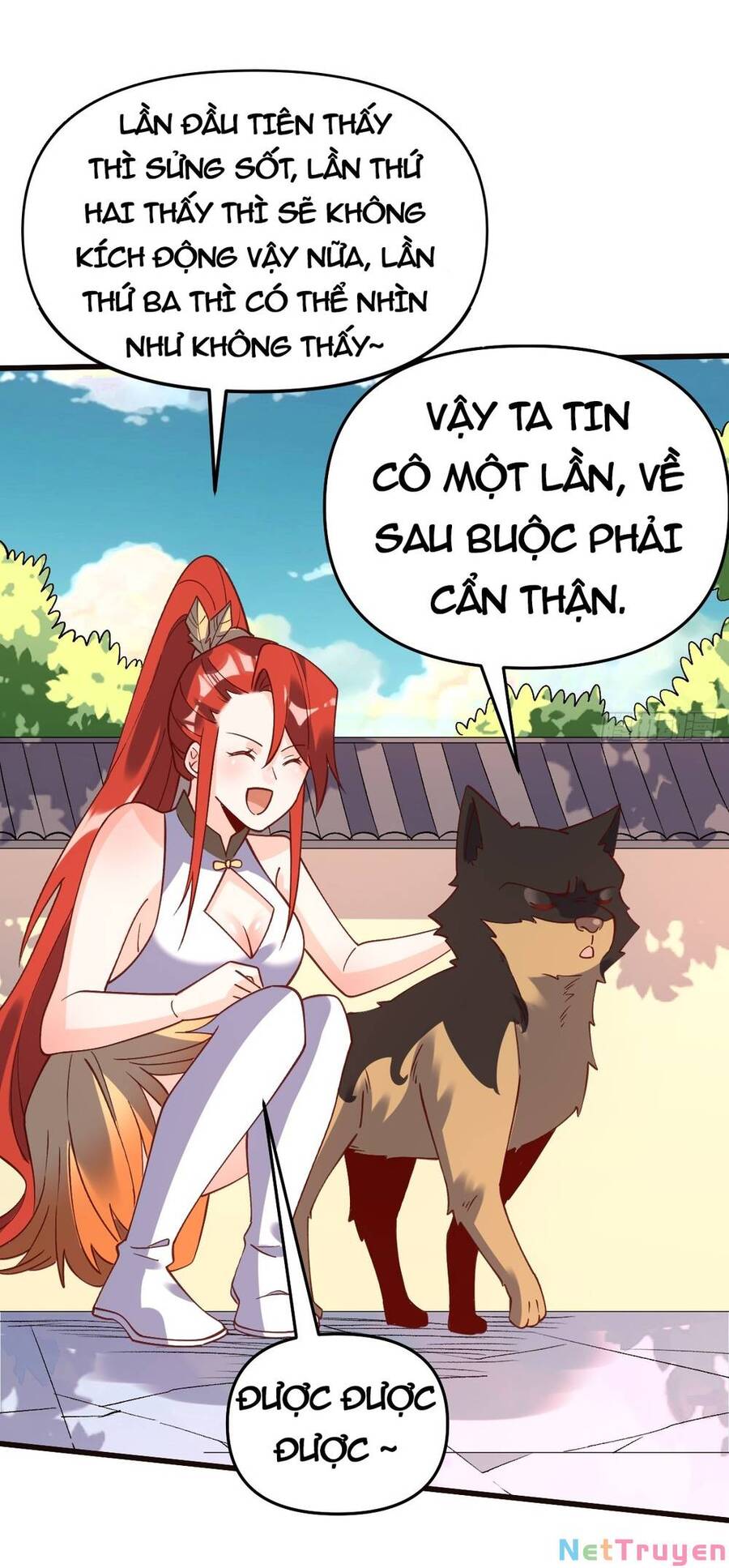Nguyên Lai Ta Là Tu Tiên Đại Lão Chap 157 - Next Chap 158