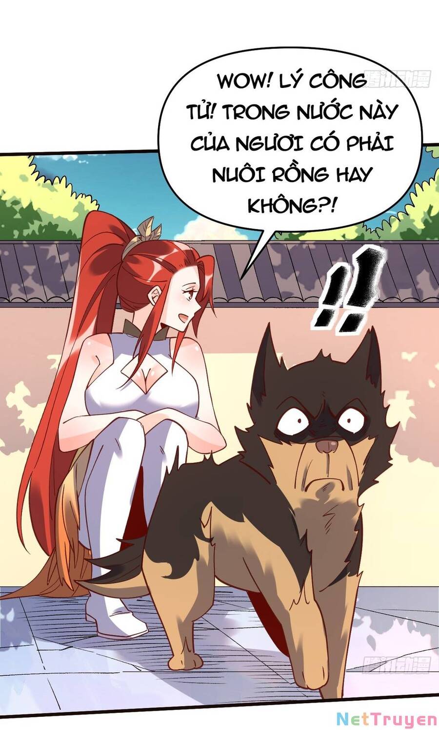 Nguyên Lai Ta Là Tu Tiên Đại Lão Chap 157 - Next Chap 158