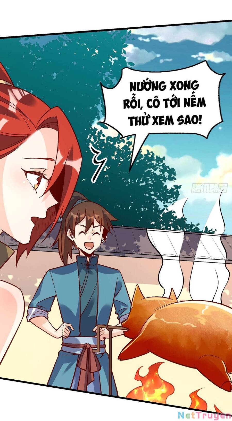 Nguyên Lai Ta Là Tu Tiên Đại Lão Chap 157 - Next Chap 158