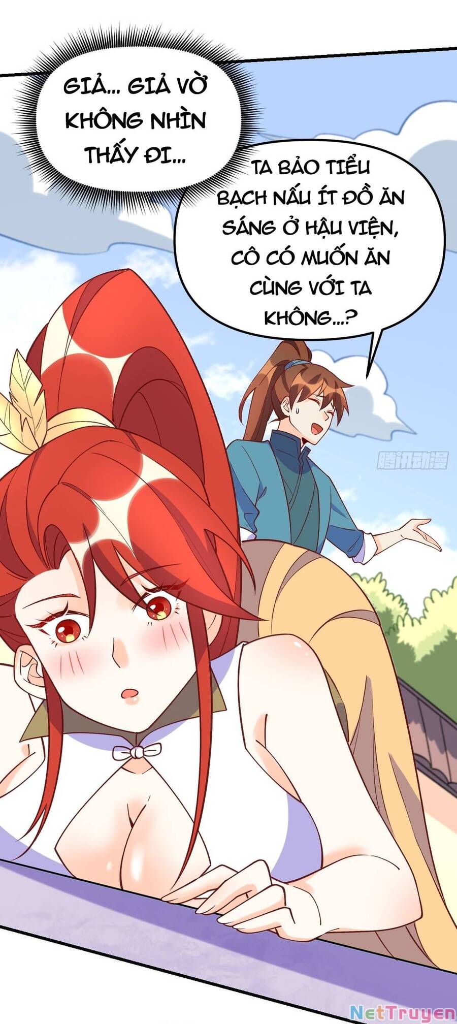 Nguyên Lai Ta Là Tu Tiên Đại Lão Chap 157 - Next Chap 158