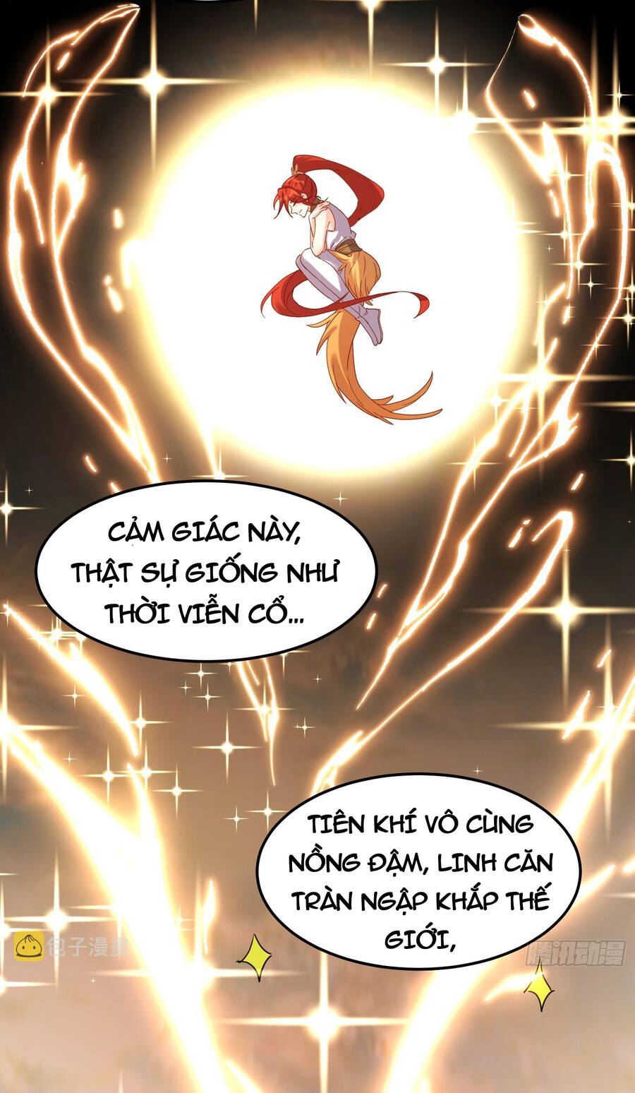 Nguyên Lai Ta Là Tu Tiên Đại Lão Chap 158 - Next Chap 159