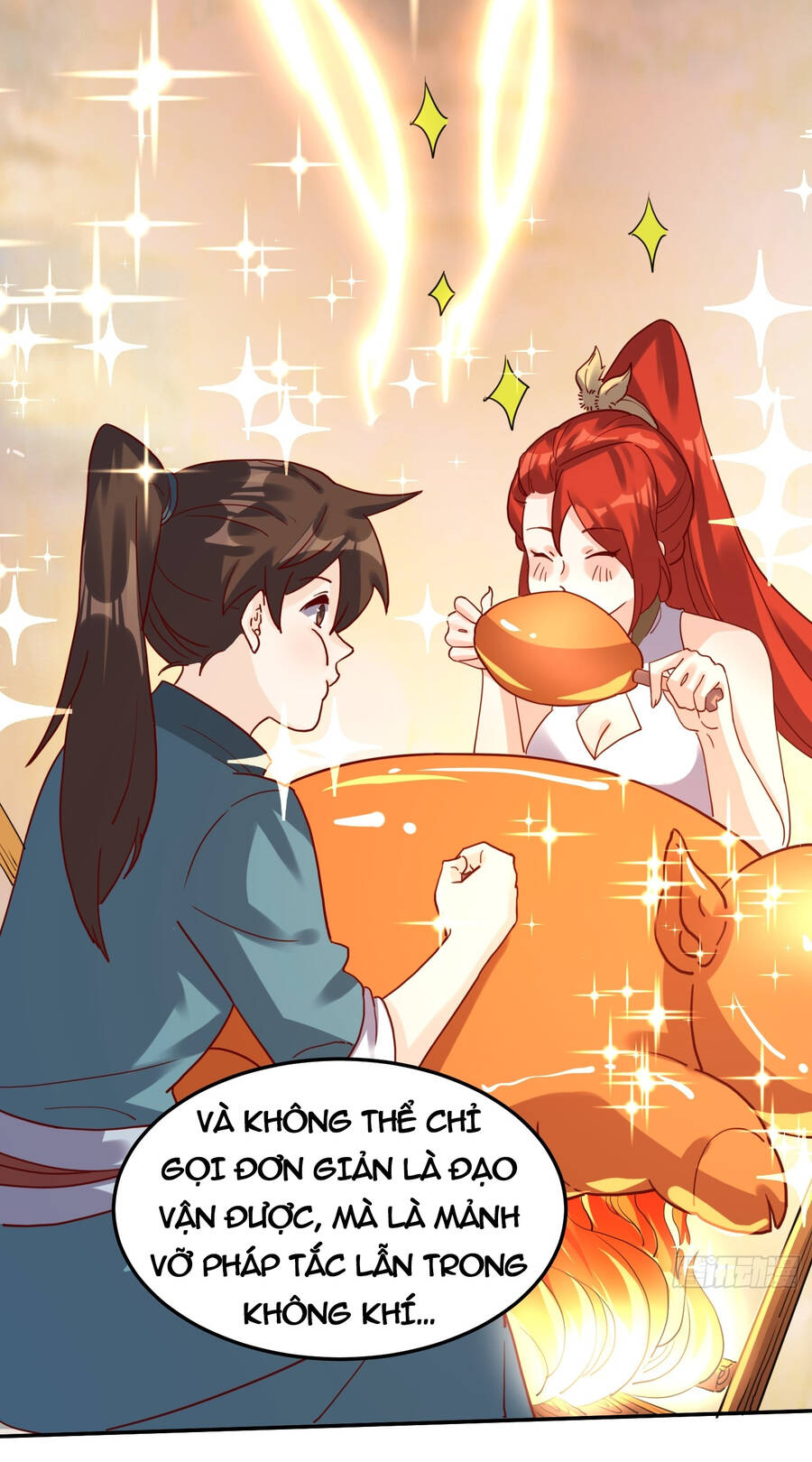 Nguyên Lai Ta Là Tu Tiên Đại Lão Chap 158 - Next Chap 159