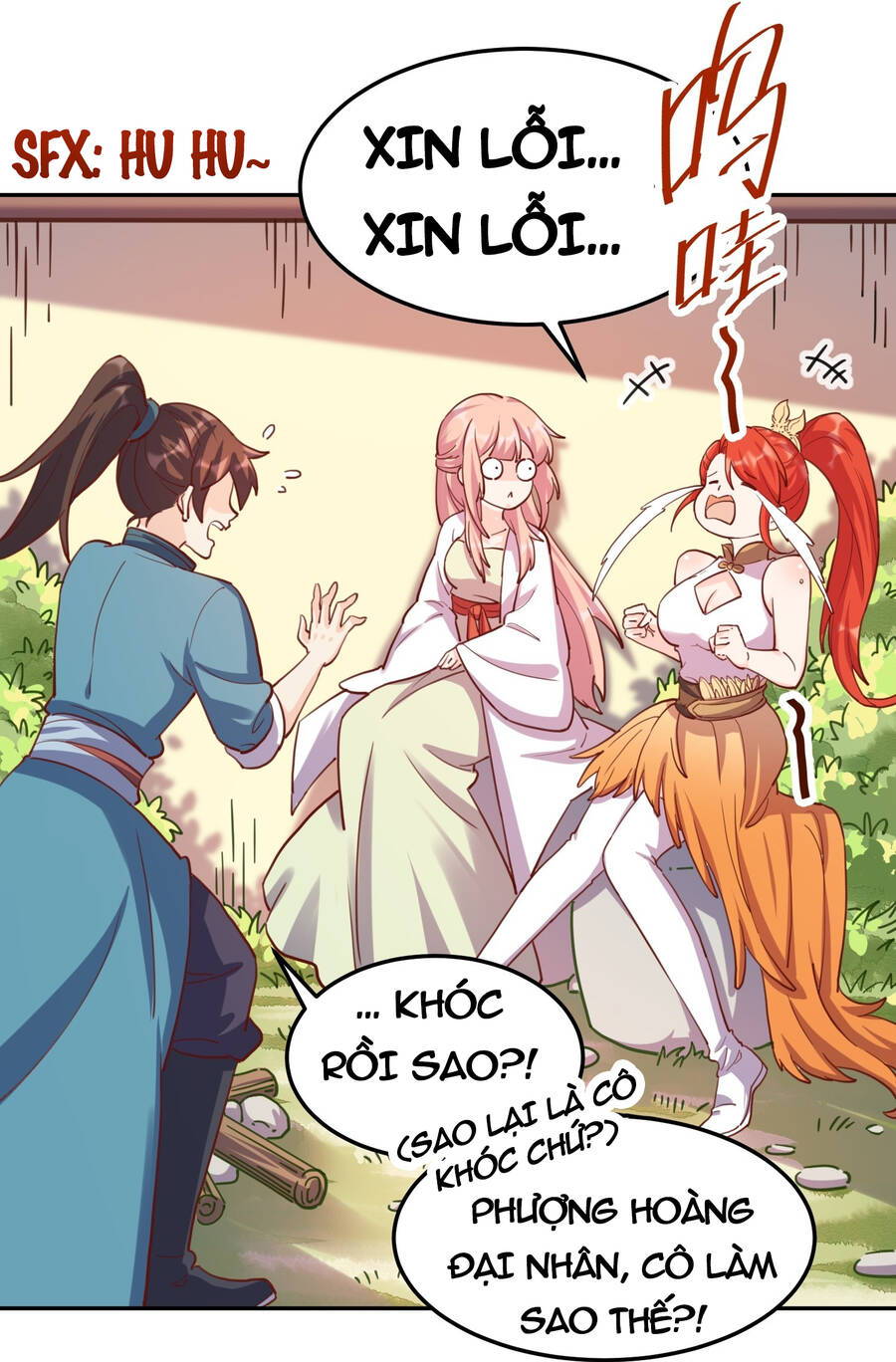 Nguyên Lai Ta Là Tu Tiên Đại Lão Chap 158 - Next Chap 159