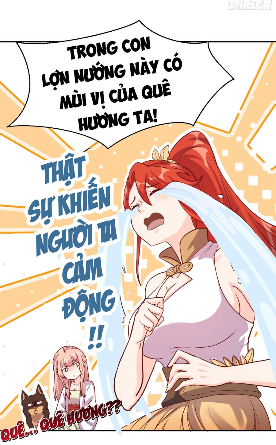 Nguyên Lai Ta Là Tu Tiên Đại Lão Chap 158 - Next Chap 159