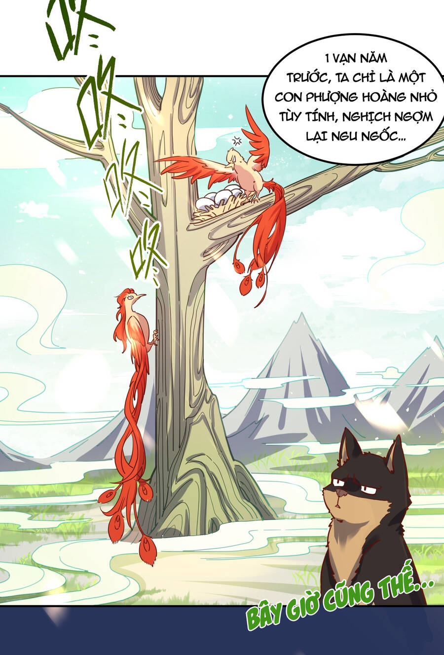 Nguyên Lai Ta Là Tu Tiên Đại Lão Chap 158 - Next Chap 159