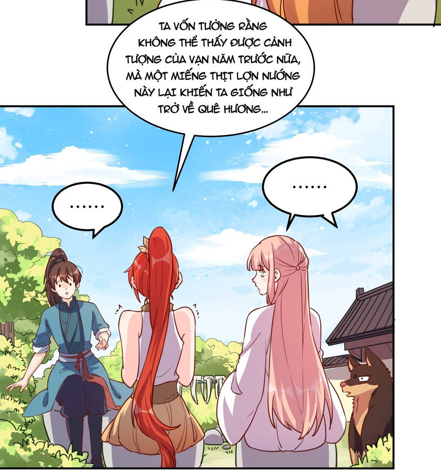 Nguyên Lai Ta Là Tu Tiên Đại Lão Chap 158 - Next Chap 159