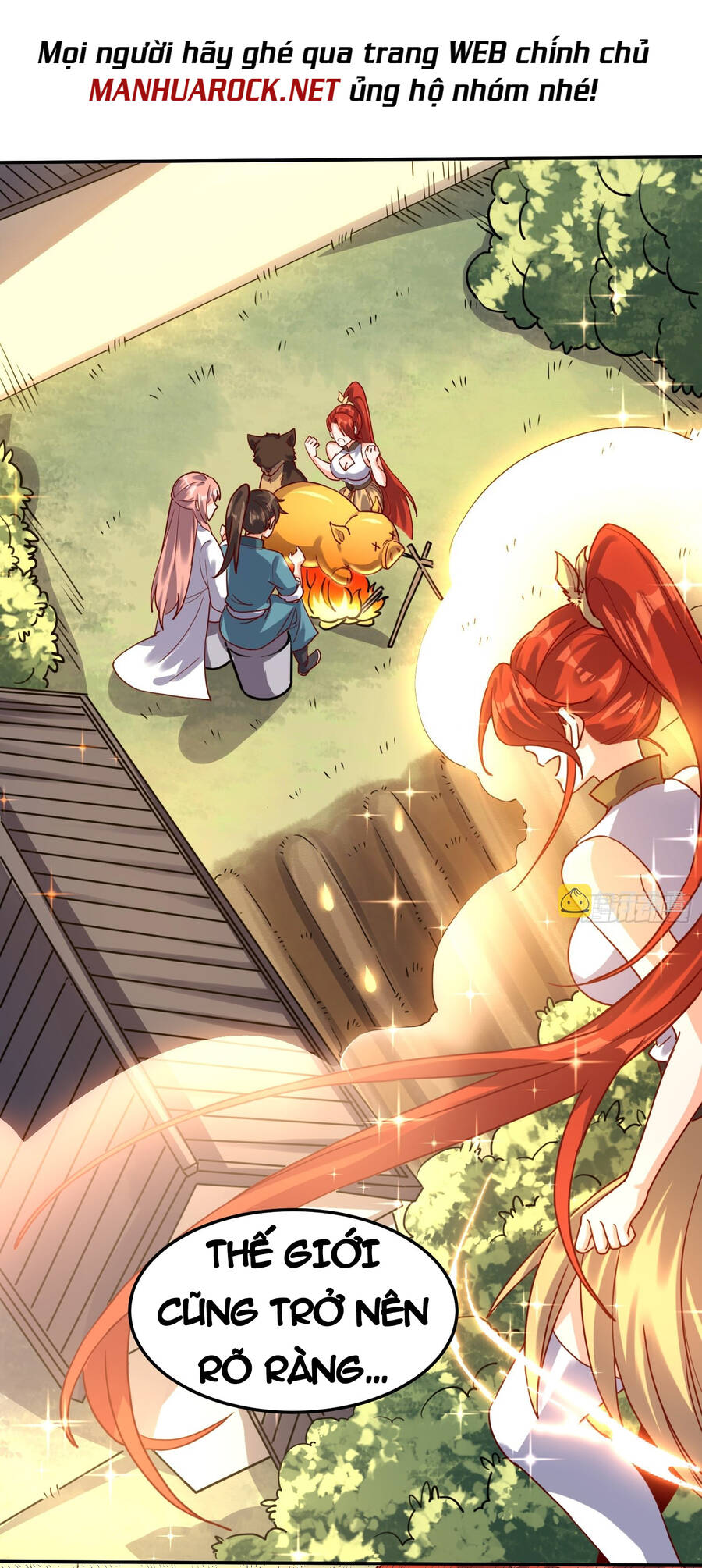 Nguyên Lai Ta Là Tu Tiên Đại Lão Chap 158 - Next Chap 159