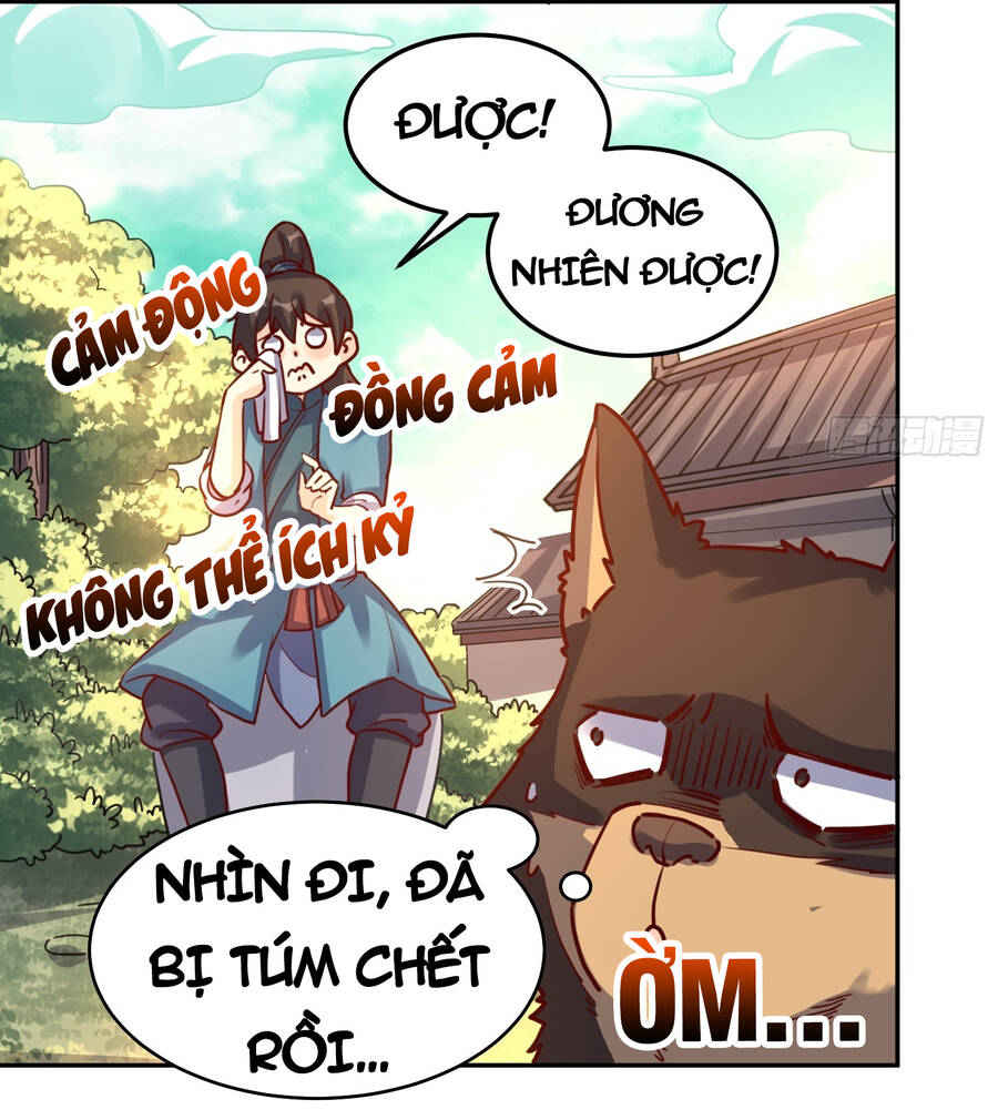 Nguyên Lai Ta Là Tu Tiên Đại Lão Chap 158 - Next Chap 159