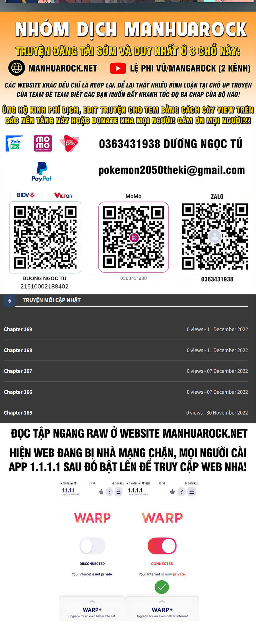Nguyên Lai Ta Là Tu Tiên Đại Lão Chap 158 - Next Chap 159