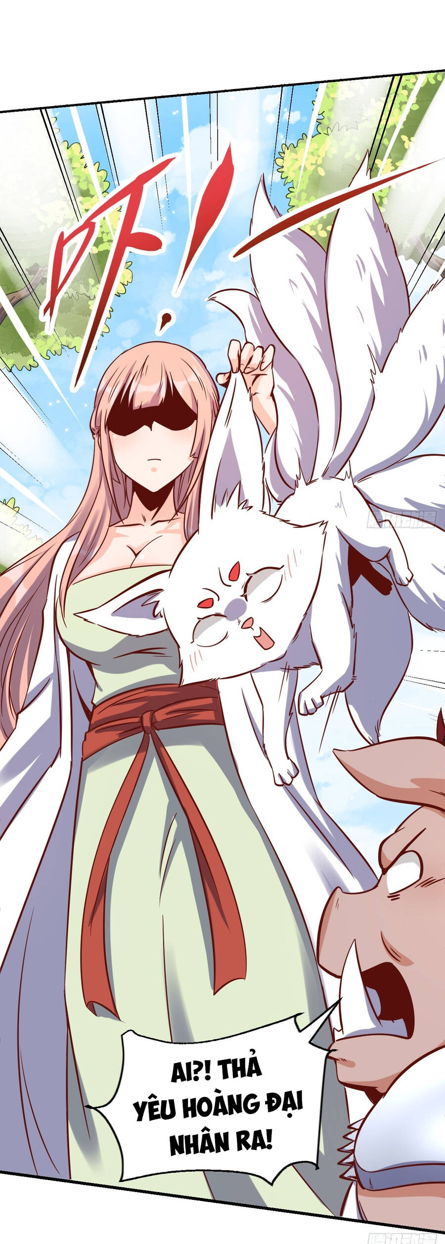 Nguyên Lai Ta Là Tu Tiên Đại Lão Chap 159 - Next Chap 160