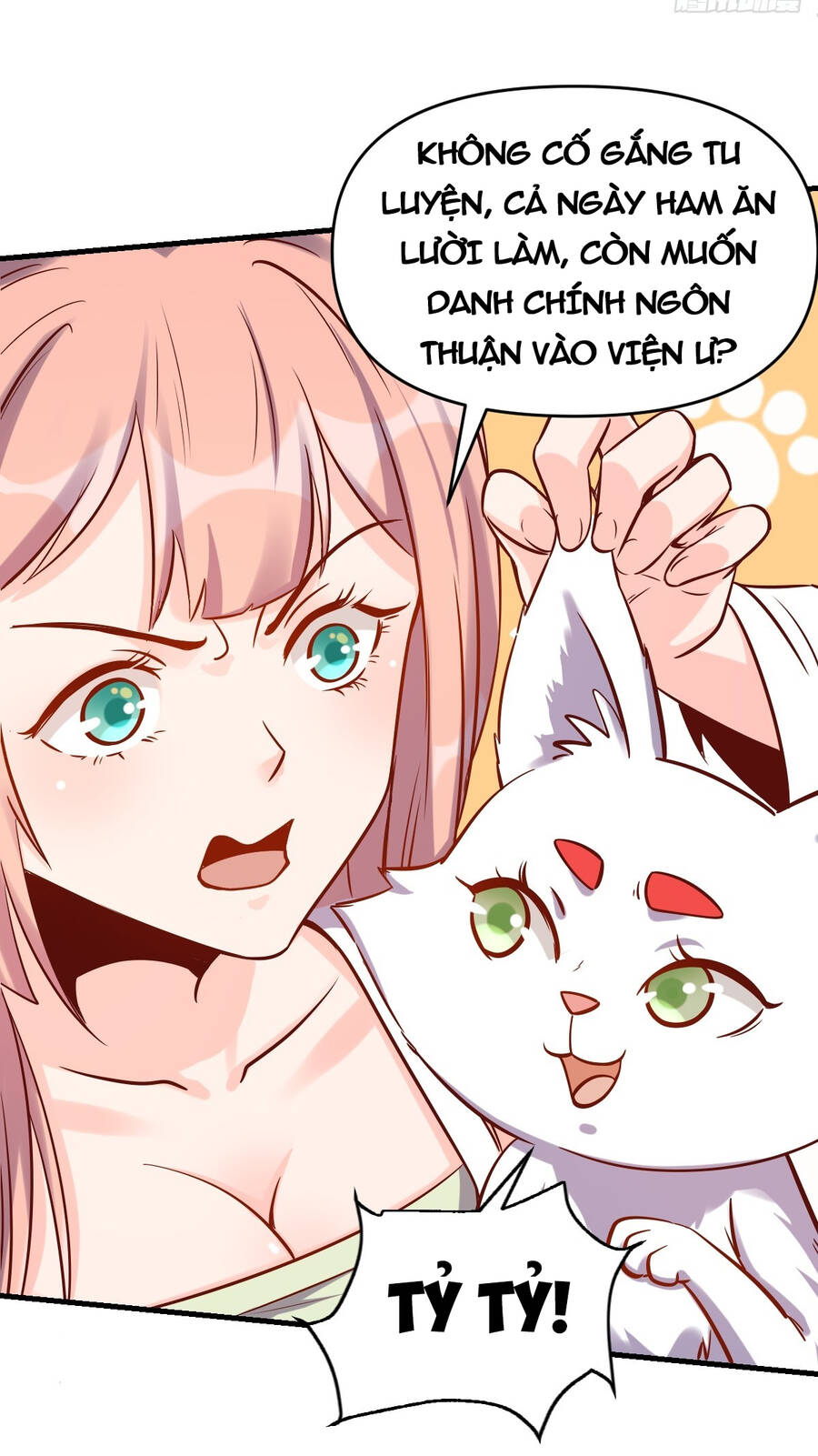 Nguyên Lai Ta Là Tu Tiên Đại Lão Chap 159 - Next Chap 160