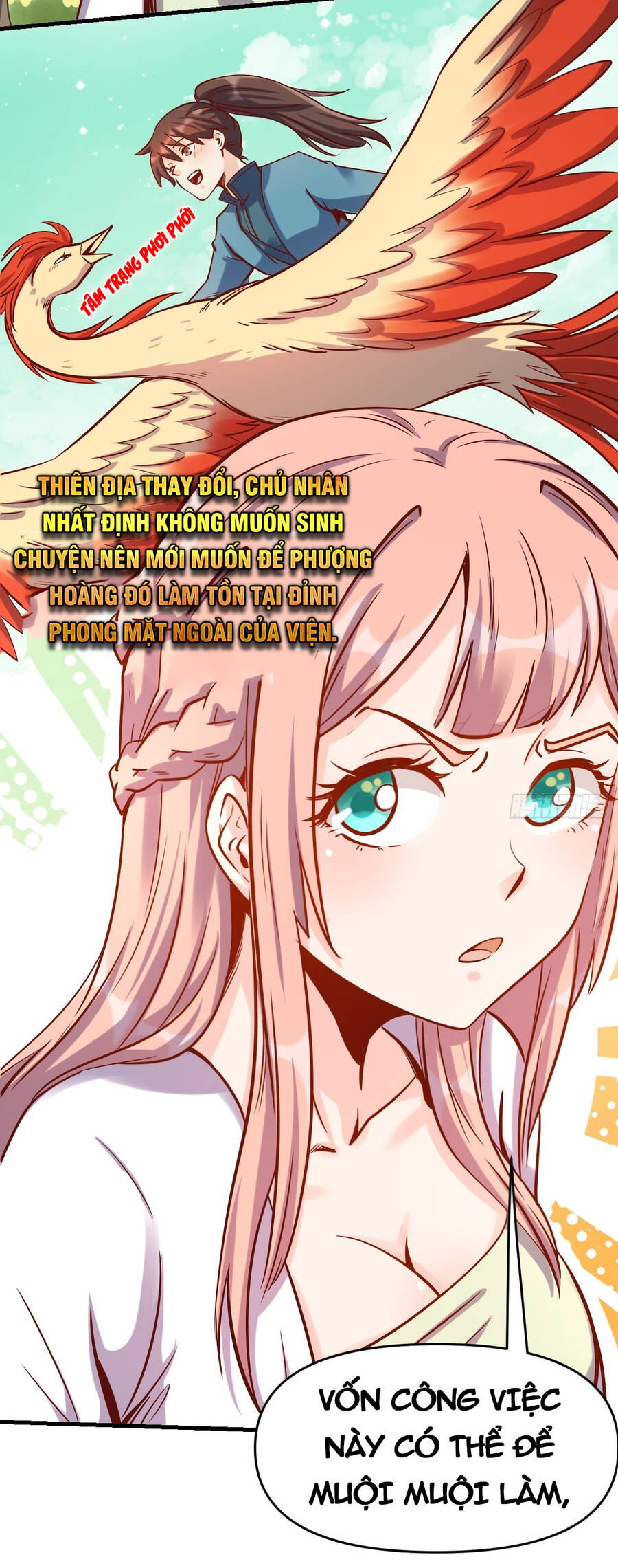 Nguyên Lai Ta Là Tu Tiên Đại Lão Chap 159 - Next Chap 160