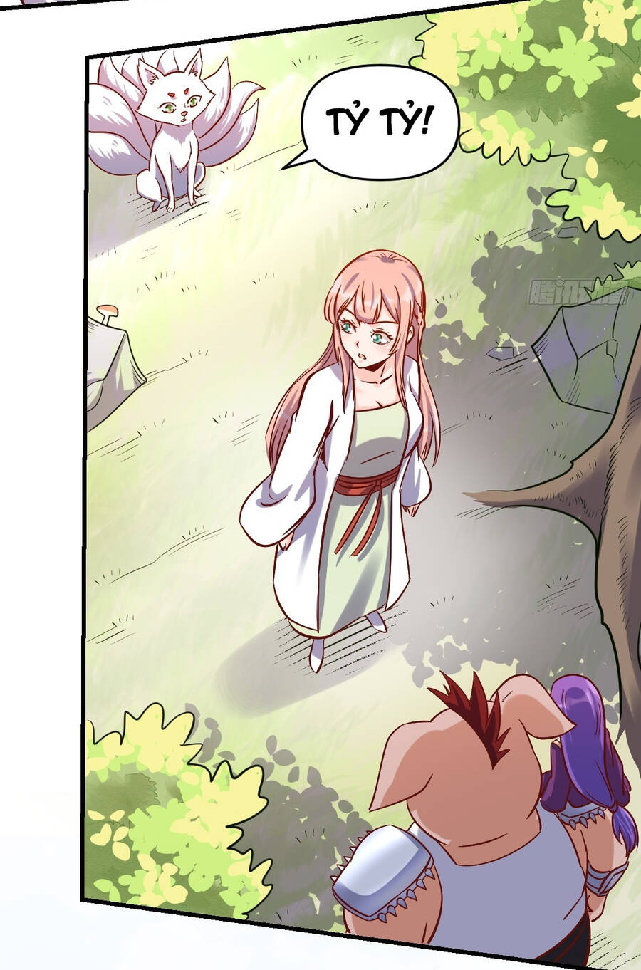 Nguyên Lai Ta Là Tu Tiên Đại Lão Chap 159 - Next Chap 160