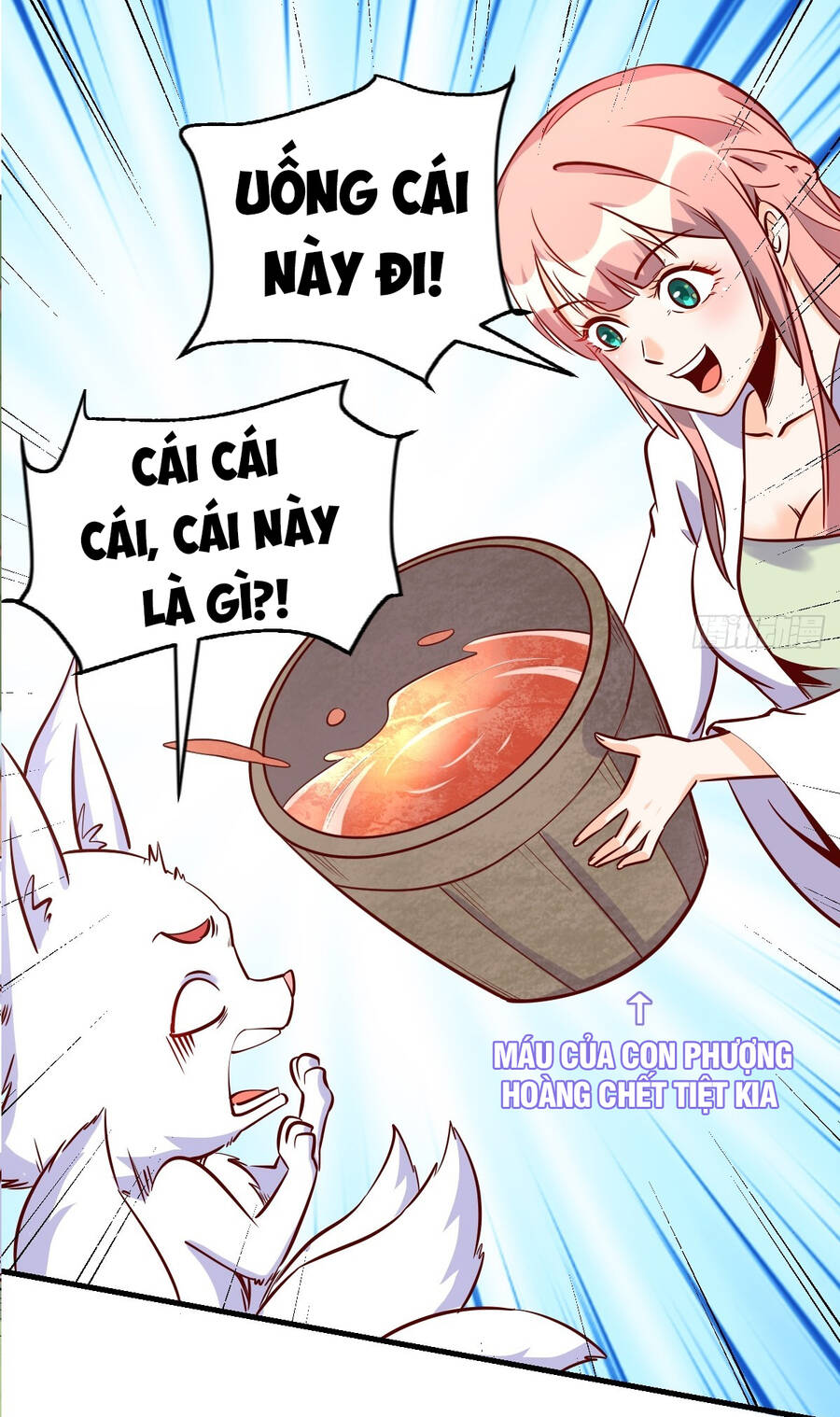 Nguyên Lai Ta Là Tu Tiên Đại Lão Chap 159 - Next Chap 160