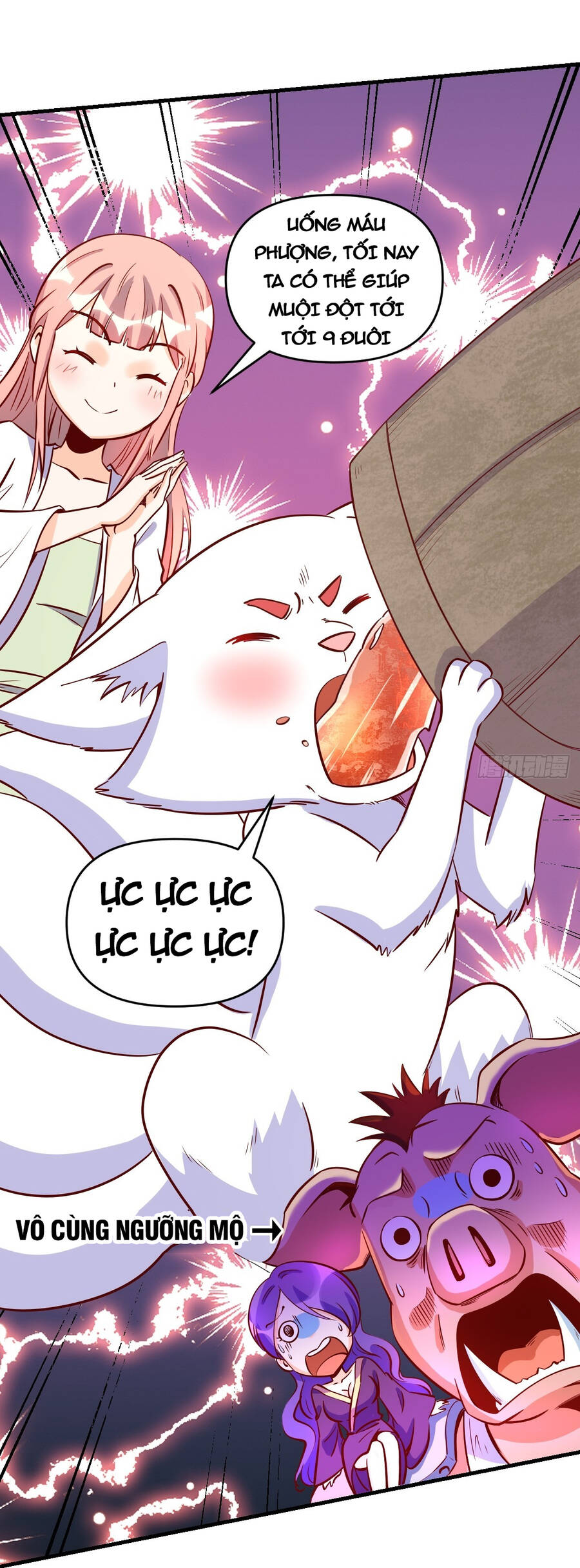 Nguyên Lai Ta Là Tu Tiên Đại Lão Chap 159 - Next Chap 160