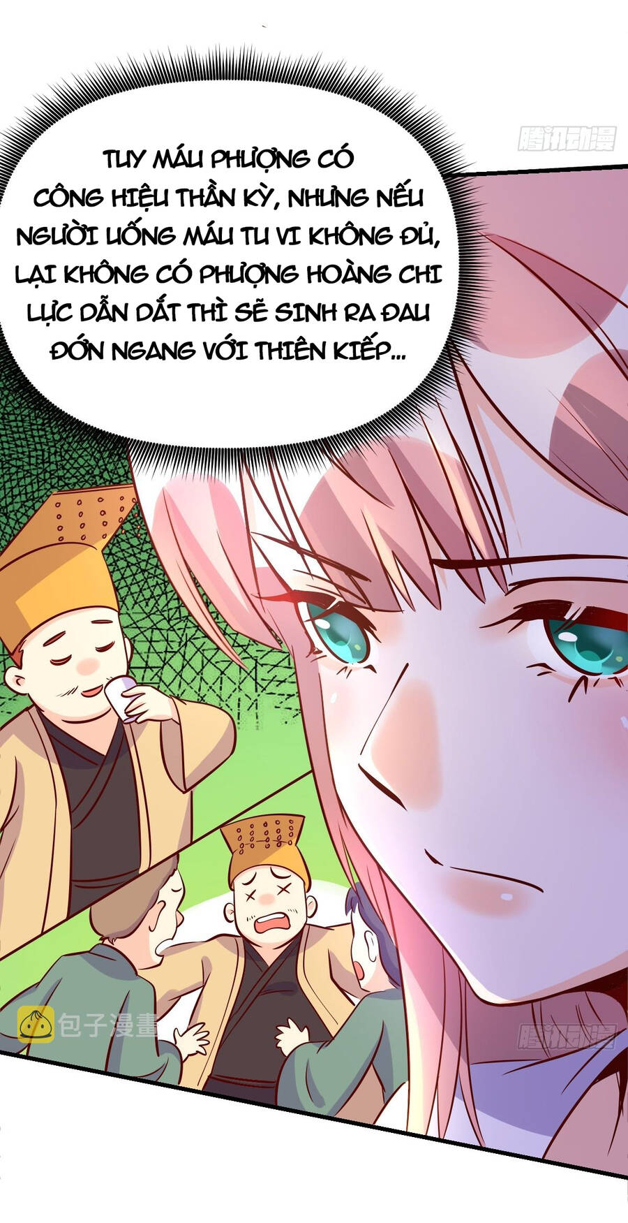 Nguyên Lai Ta Là Tu Tiên Đại Lão Chap 159 - Next Chap 160