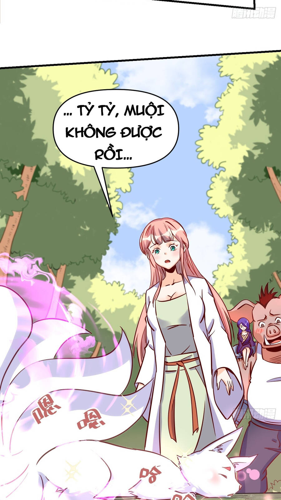 Nguyên Lai Ta Là Tu Tiên Đại Lão Chap 159 - Next Chap 160