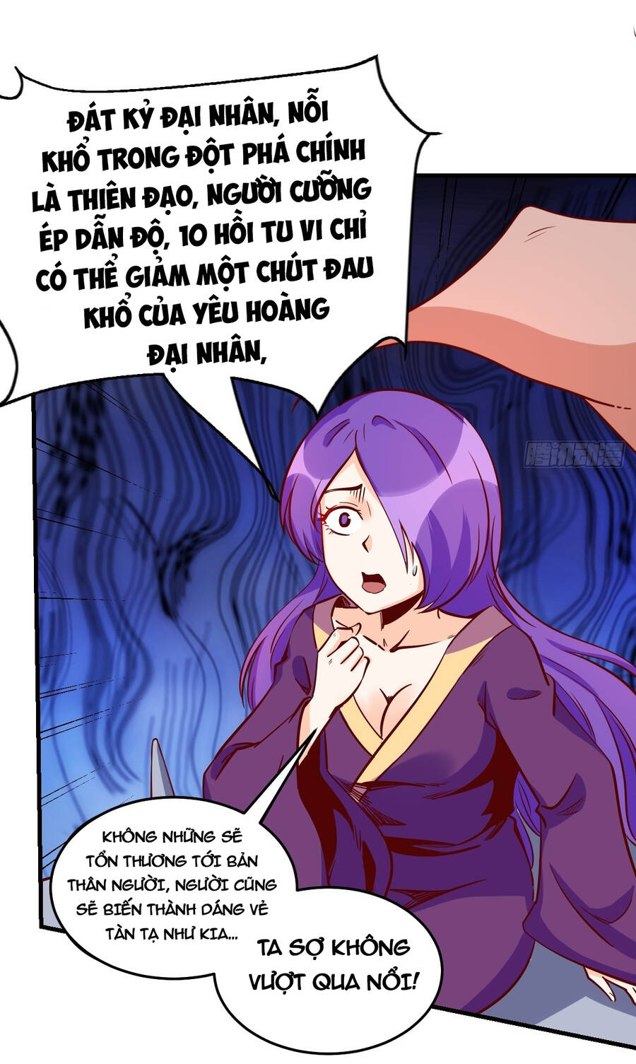 Nguyên Lai Ta Là Tu Tiên Đại Lão Chap 159 - Next Chap 160