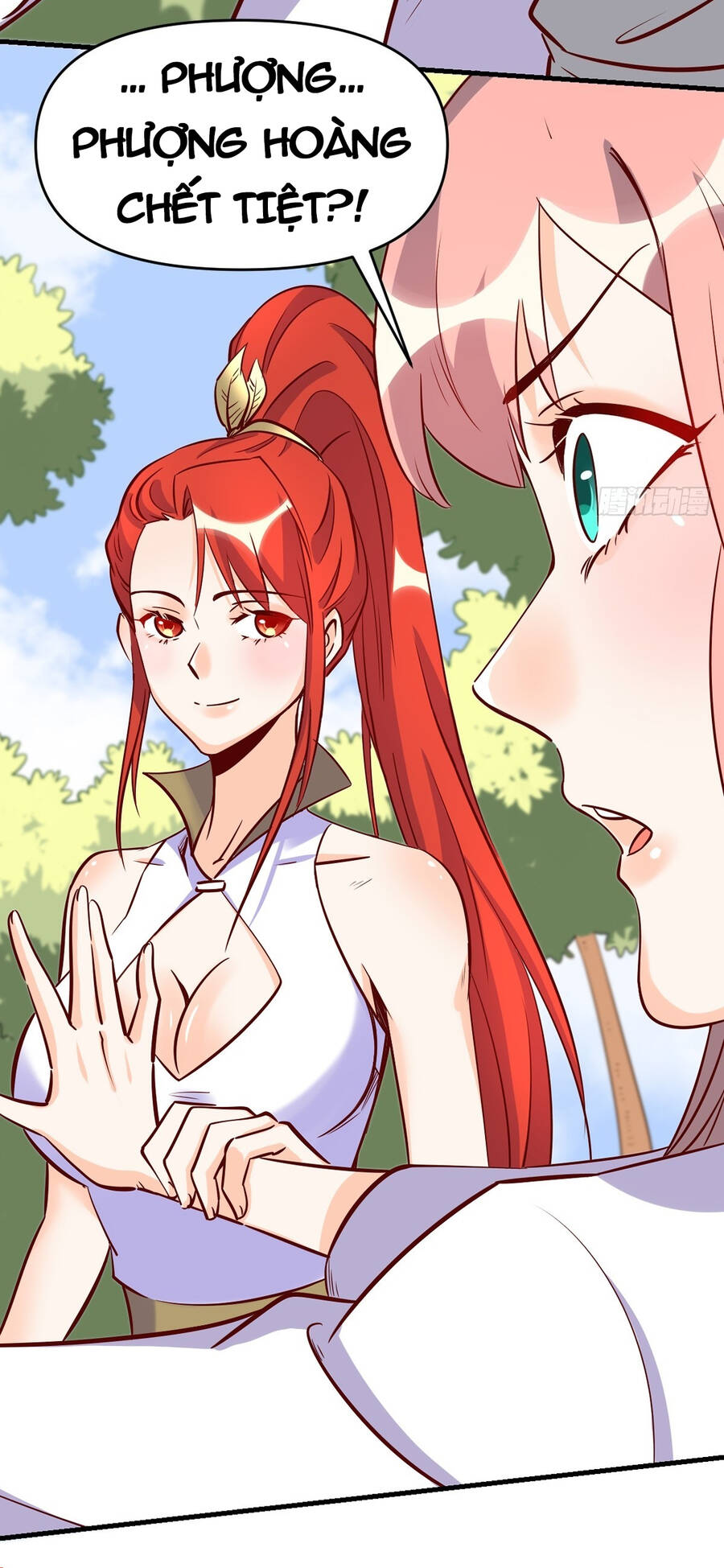 Nguyên Lai Ta Là Tu Tiên Đại Lão Chap 159 - Next Chap 160