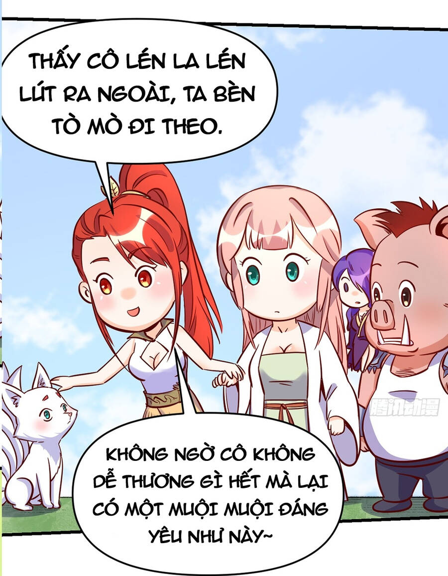 Nguyên Lai Ta Là Tu Tiên Đại Lão Chap 159 - Next Chap 160