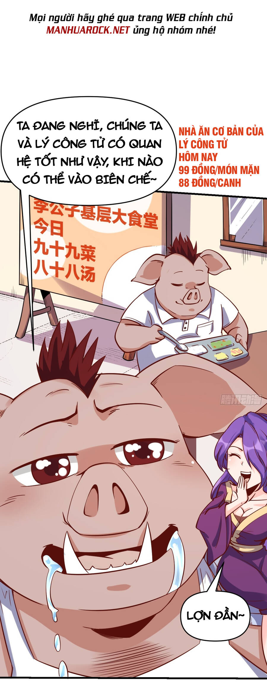 Nguyên Lai Ta Là Tu Tiên Đại Lão Chap 159 - Next Chap 160