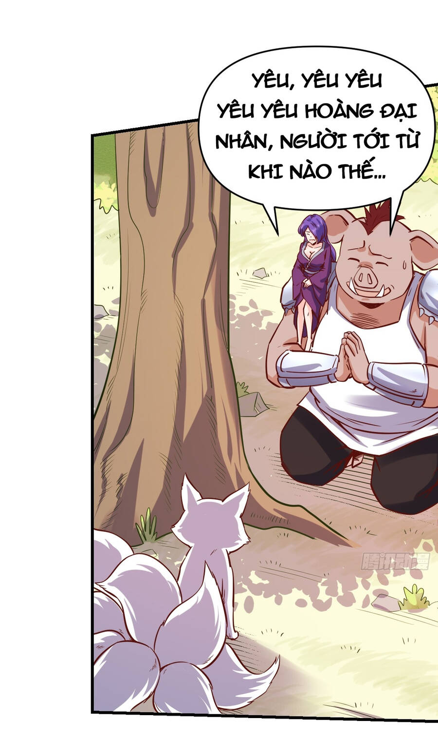 Nguyên Lai Ta Là Tu Tiên Đại Lão Chap 159 - Next Chap 160