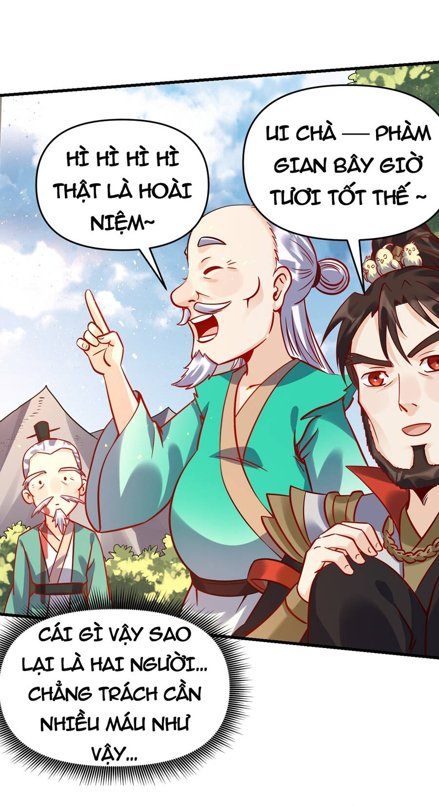 Nguyên Lai Ta Là Tu Tiên Đại Lão Chap 160 - Next Chap 161