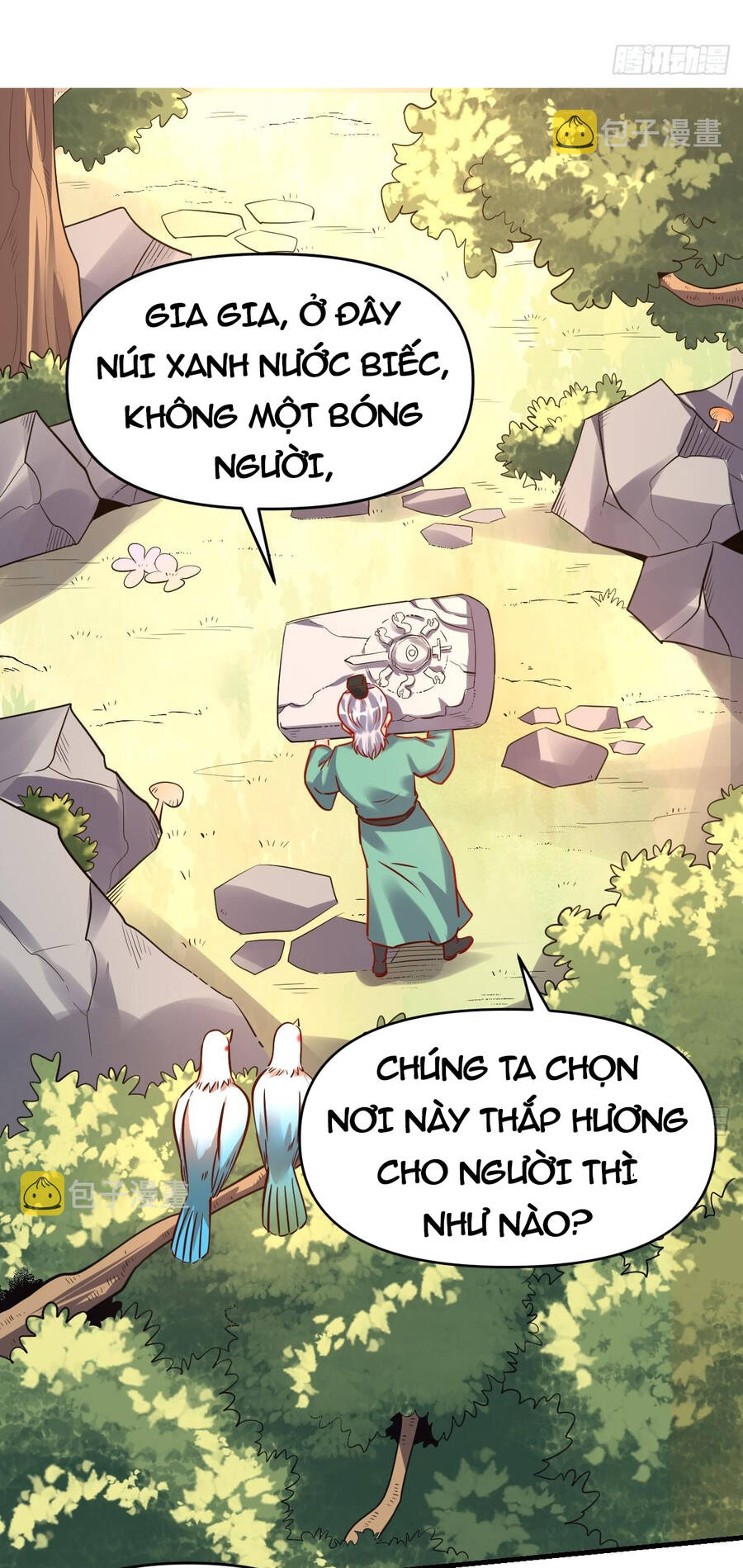 Nguyên Lai Ta Là Tu Tiên Đại Lão Chap 160 - Next Chap 161