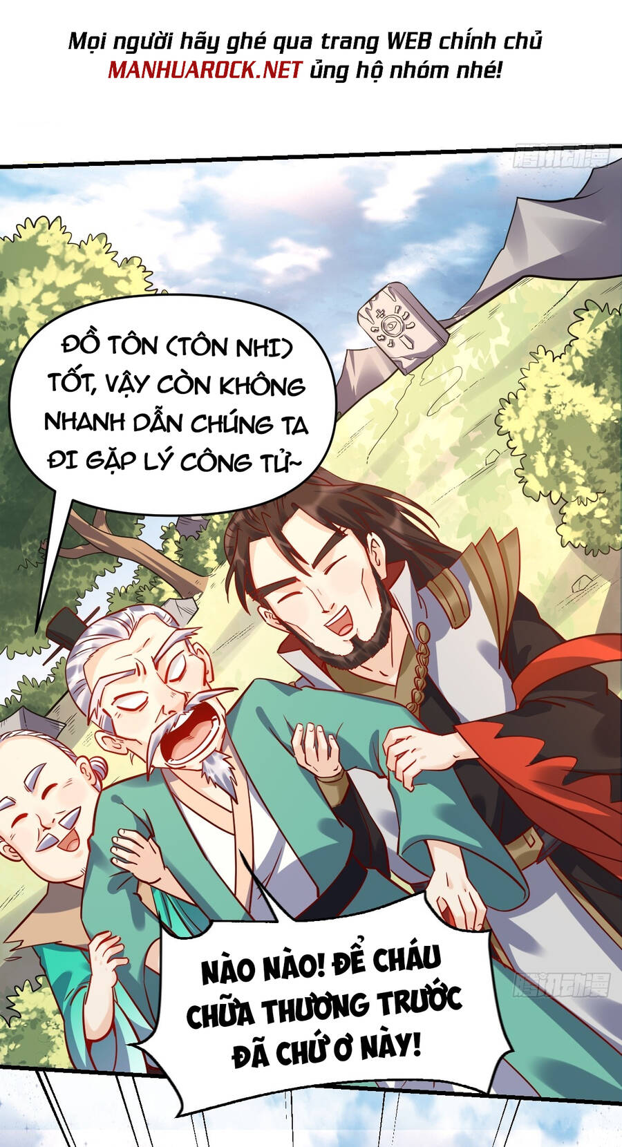 Nguyên Lai Ta Là Tu Tiên Đại Lão Chap 160 - Next Chap 161