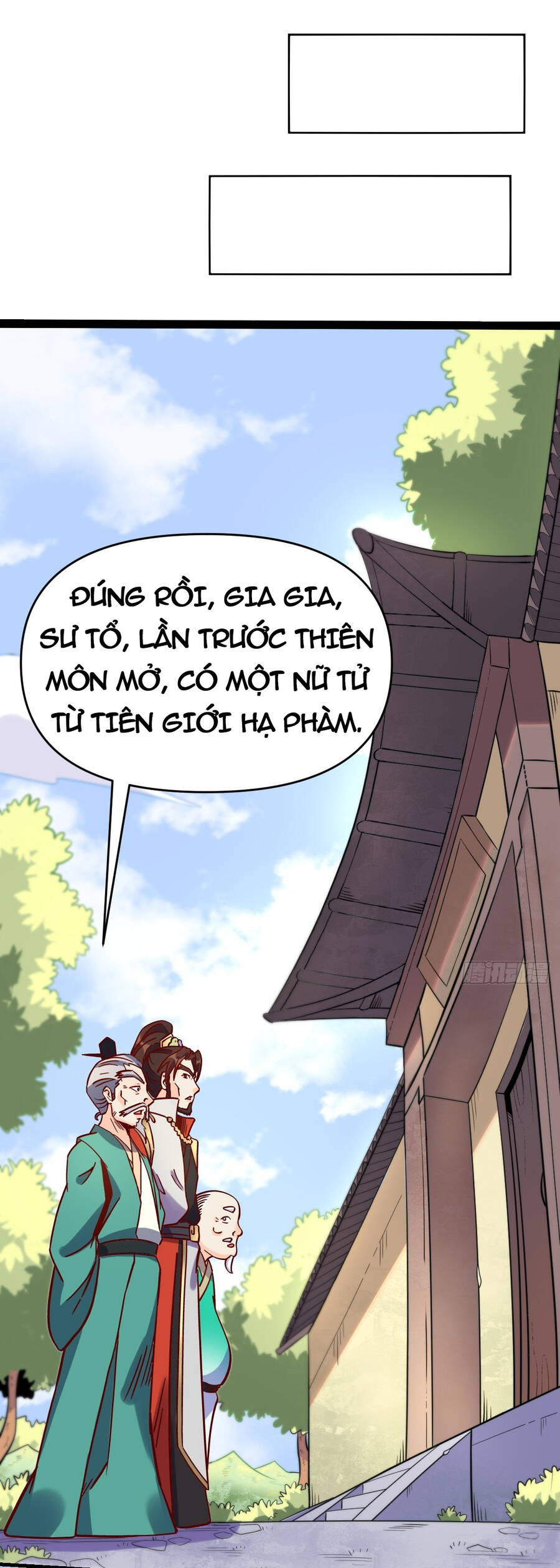 Nguyên Lai Ta Là Tu Tiên Đại Lão Chap 160 - Next Chap 161