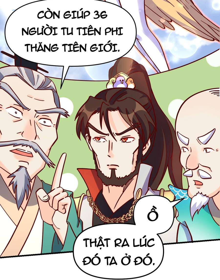 Nguyên Lai Ta Là Tu Tiên Đại Lão Chap 160 - Next Chap 161