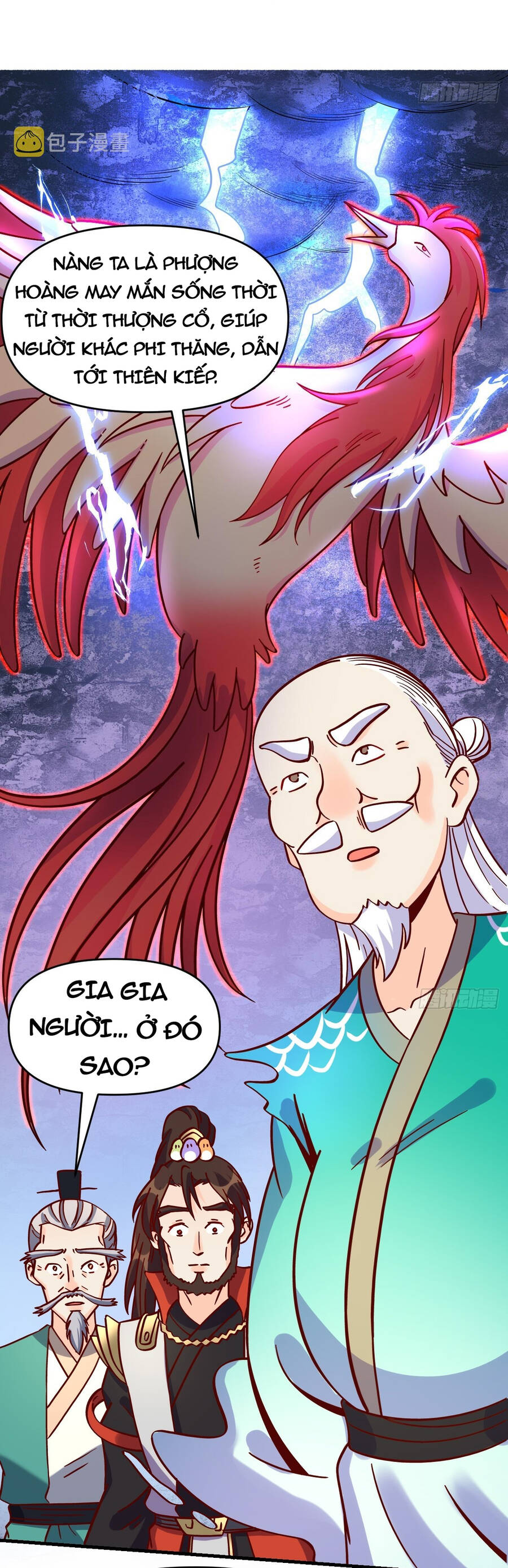 Nguyên Lai Ta Là Tu Tiên Đại Lão Chap 160 - Next Chap 161