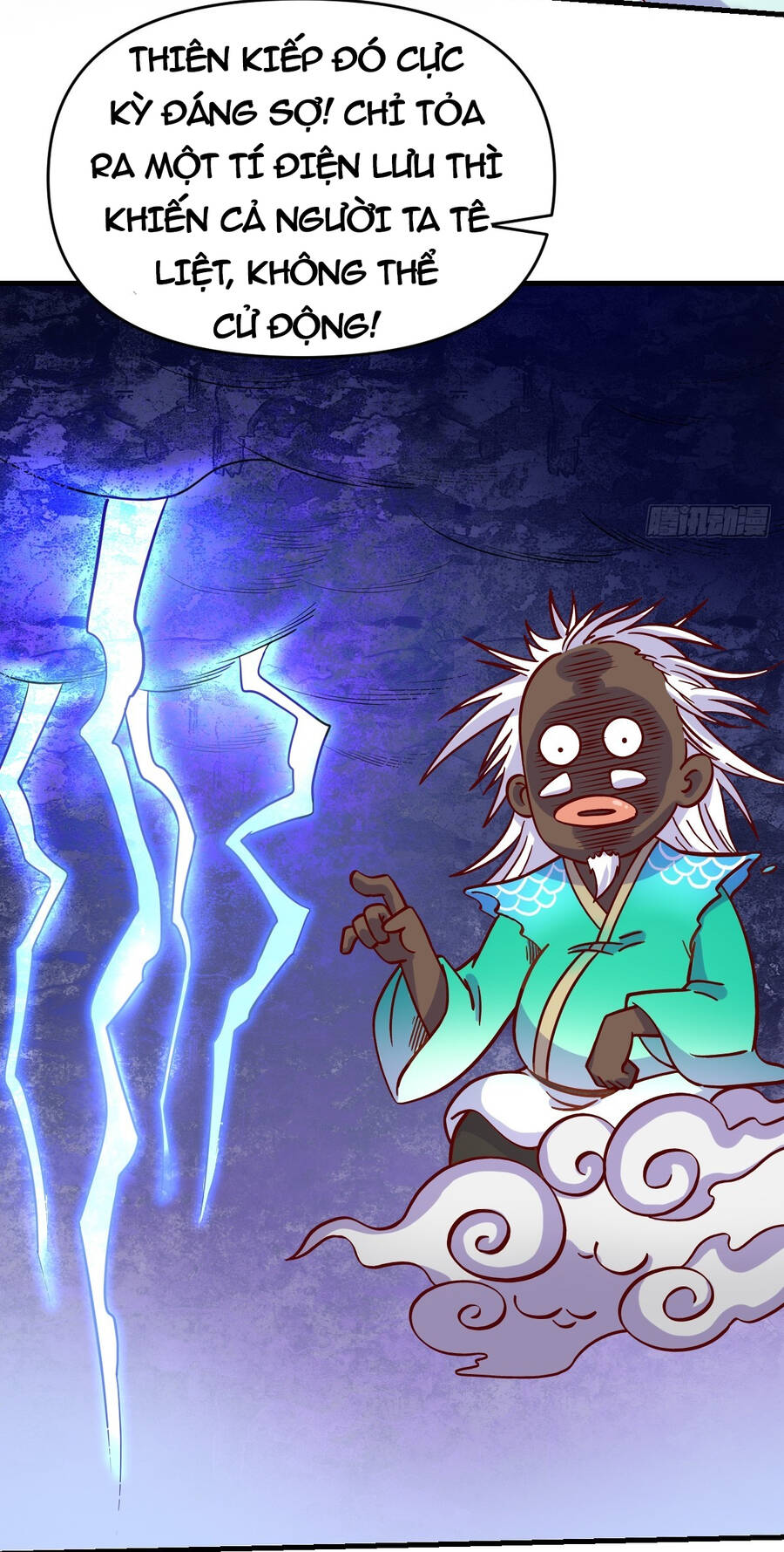 Nguyên Lai Ta Là Tu Tiên Đại Lão Chap 160 - Next Chap 161