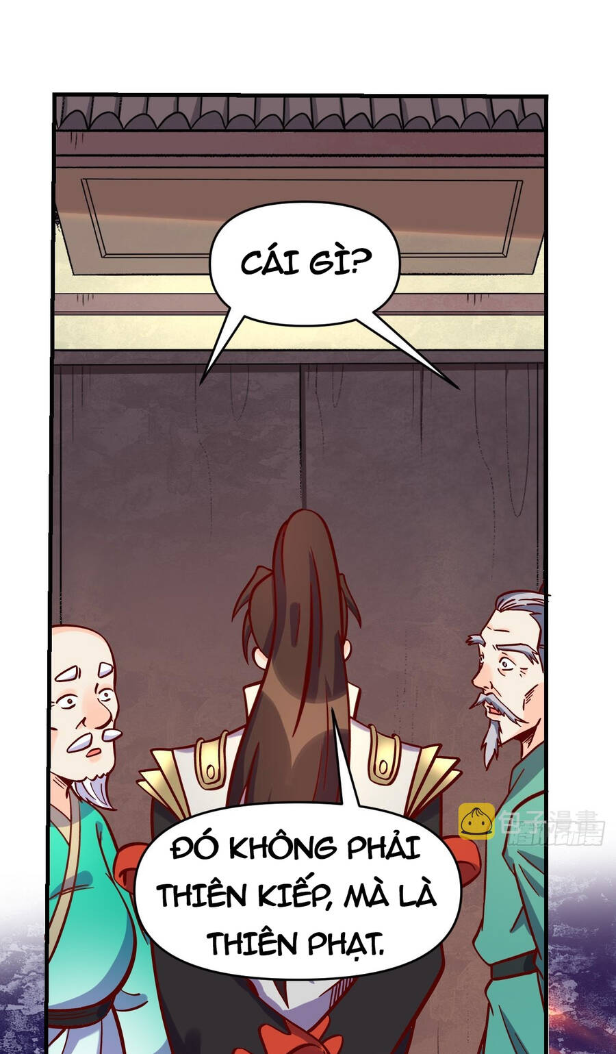 Nguyên Lai Ta Là Tu Tiên Đại Lão Chap 160 - Next Chap 161