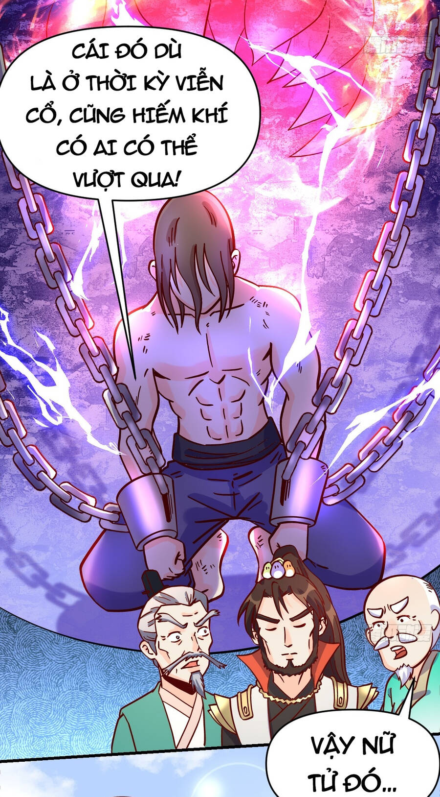 Nguyên Lai Ta Là Tu Tiên Đại Lão Chap 160 - Next Chap 161