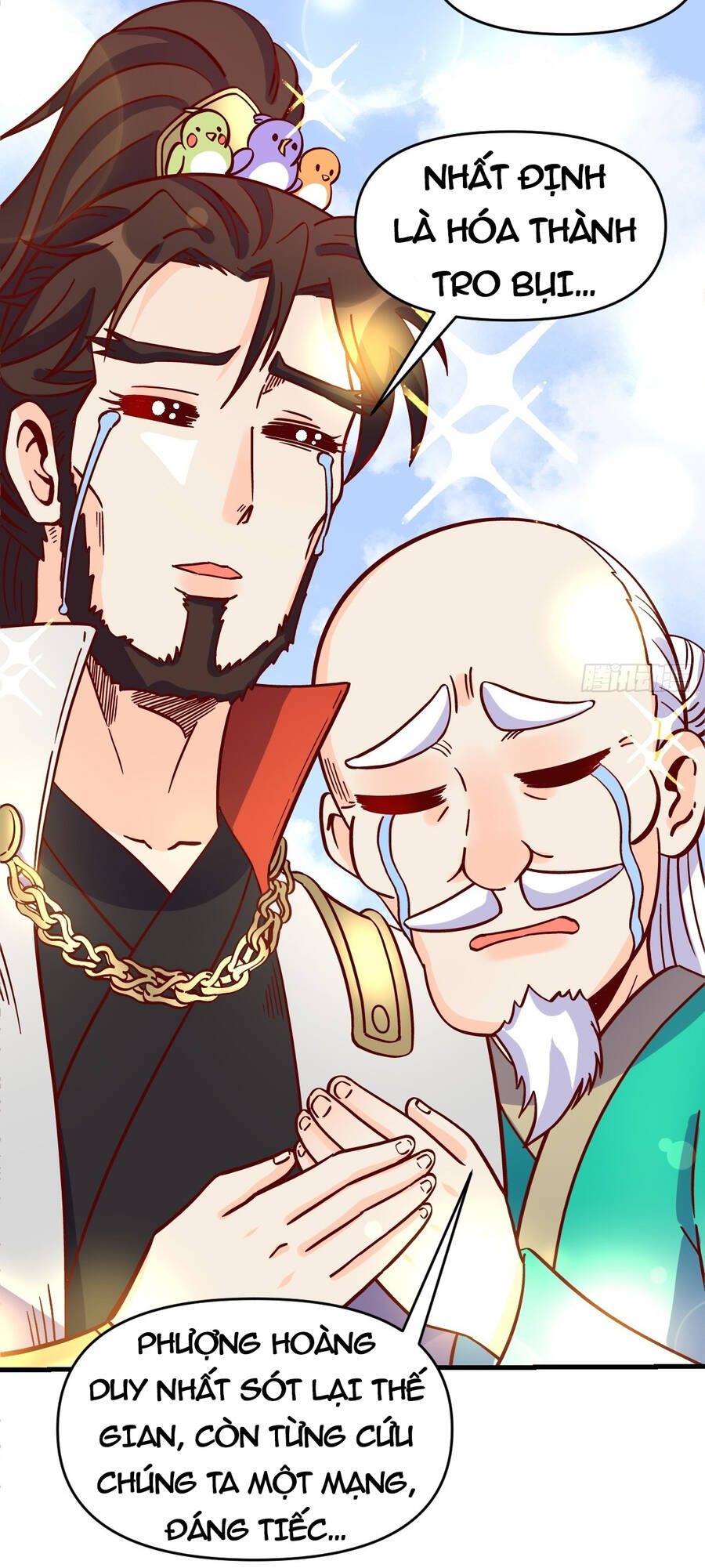 Nguyên Lai Ta Là Tu Tiên Đại Lão Chap 160 - Next Chap 161