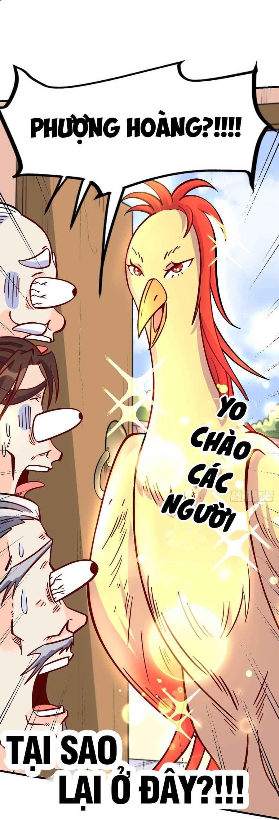 Nguyên Lai Ta Là Tu Tiên Đại Lão Chap 160 - Next Chap 161