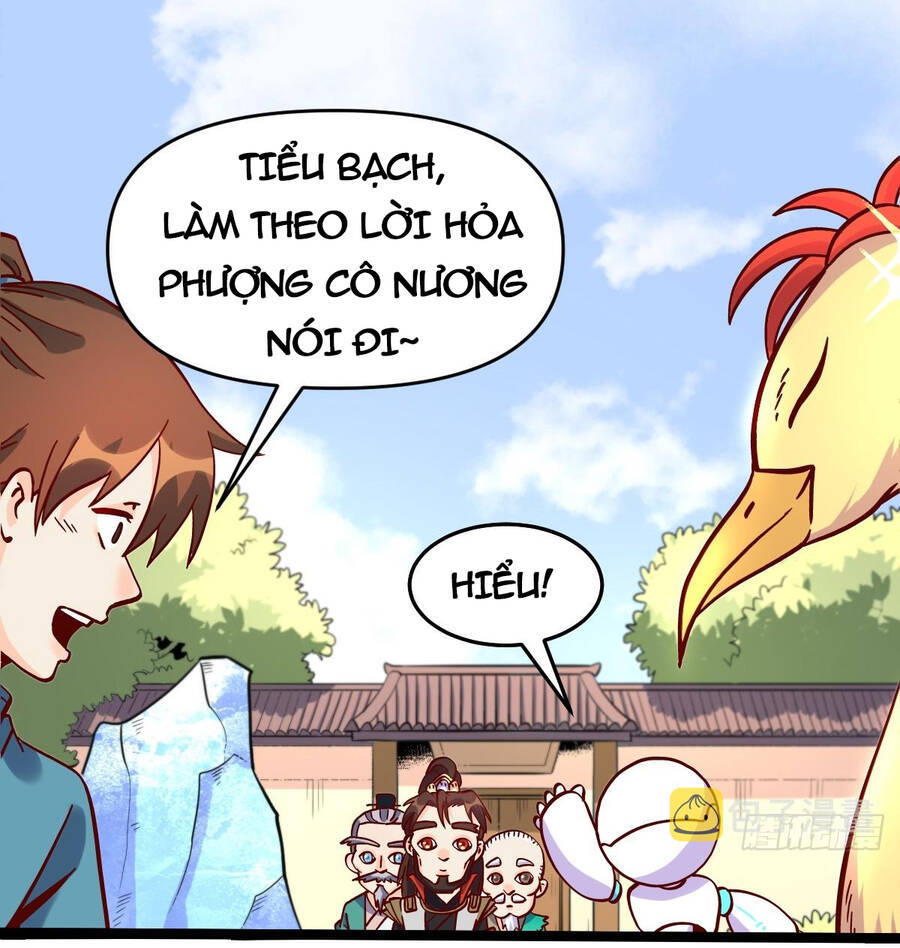 Nguyên Lai Ta Là Tu Tiên Đại Lão Chap 160 - Next Chap 161