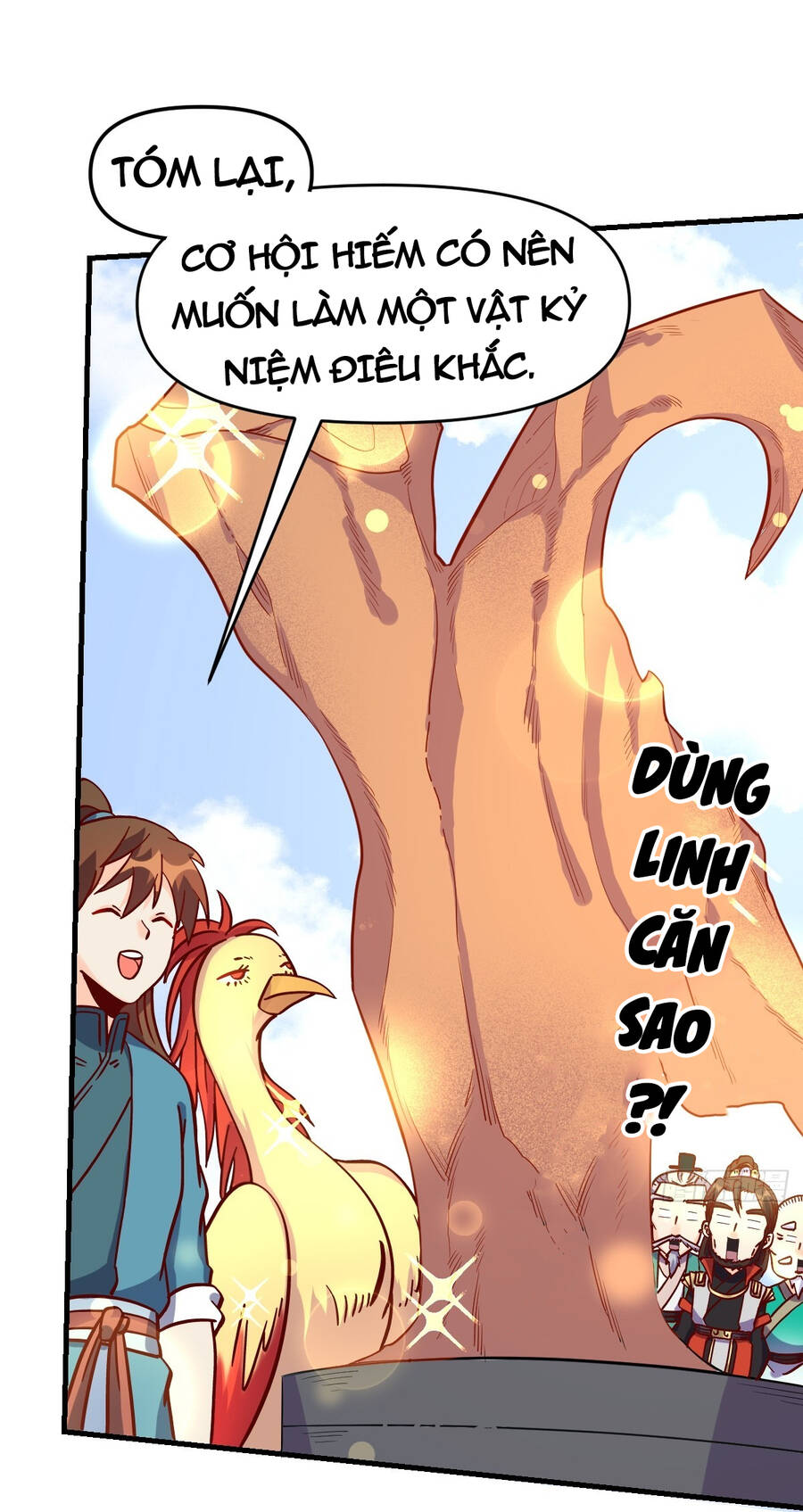 Nguyên Lai Ta Là Tu Tiên Đại Lão Chap 160 - Next Chap 161