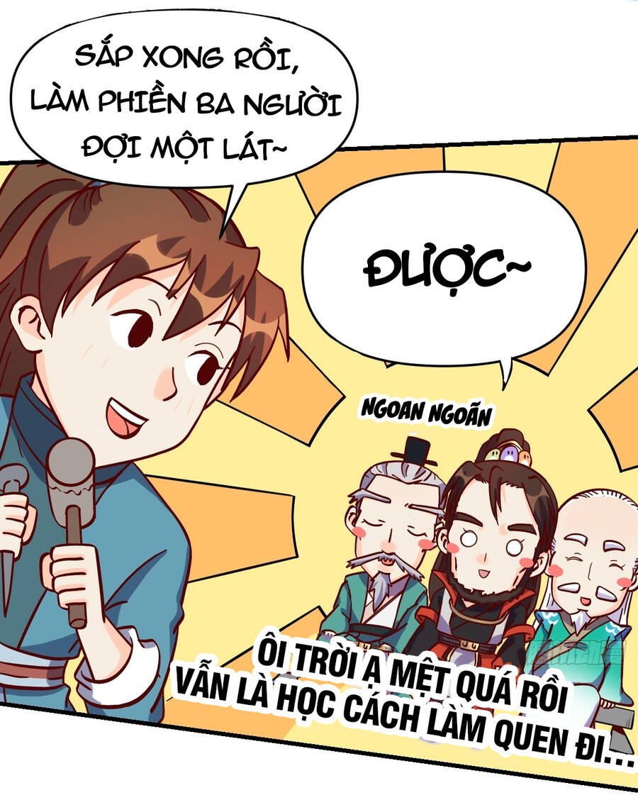 Nguyên Lai Ta Là Tu Tiên Đại Lão Chap 160 - Next Chap 161