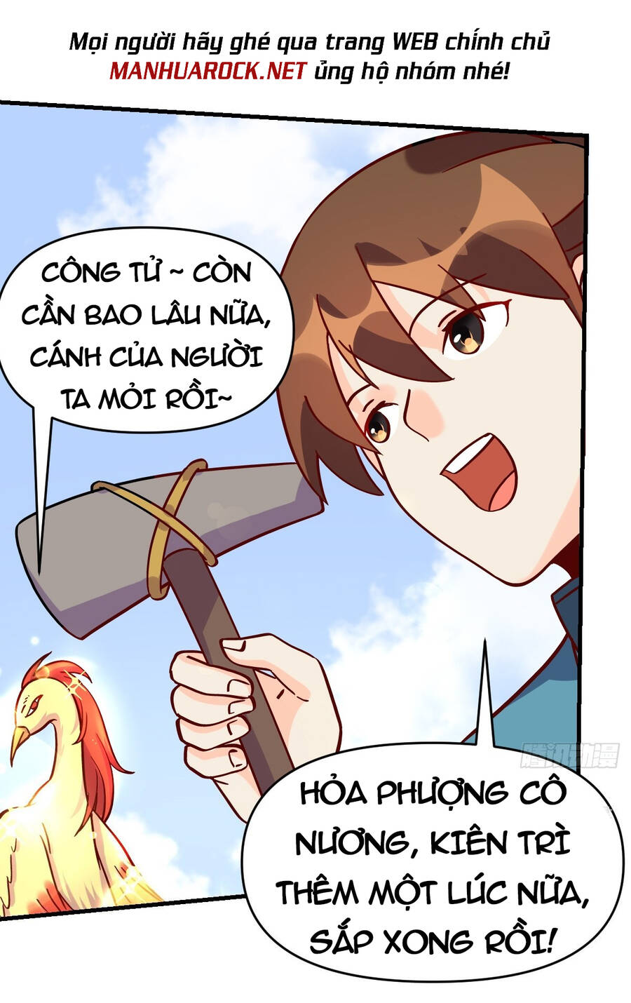 Nguyên Lai Ta Là Tu Tiên Đại Lão Chap 160 - Next Chap 161