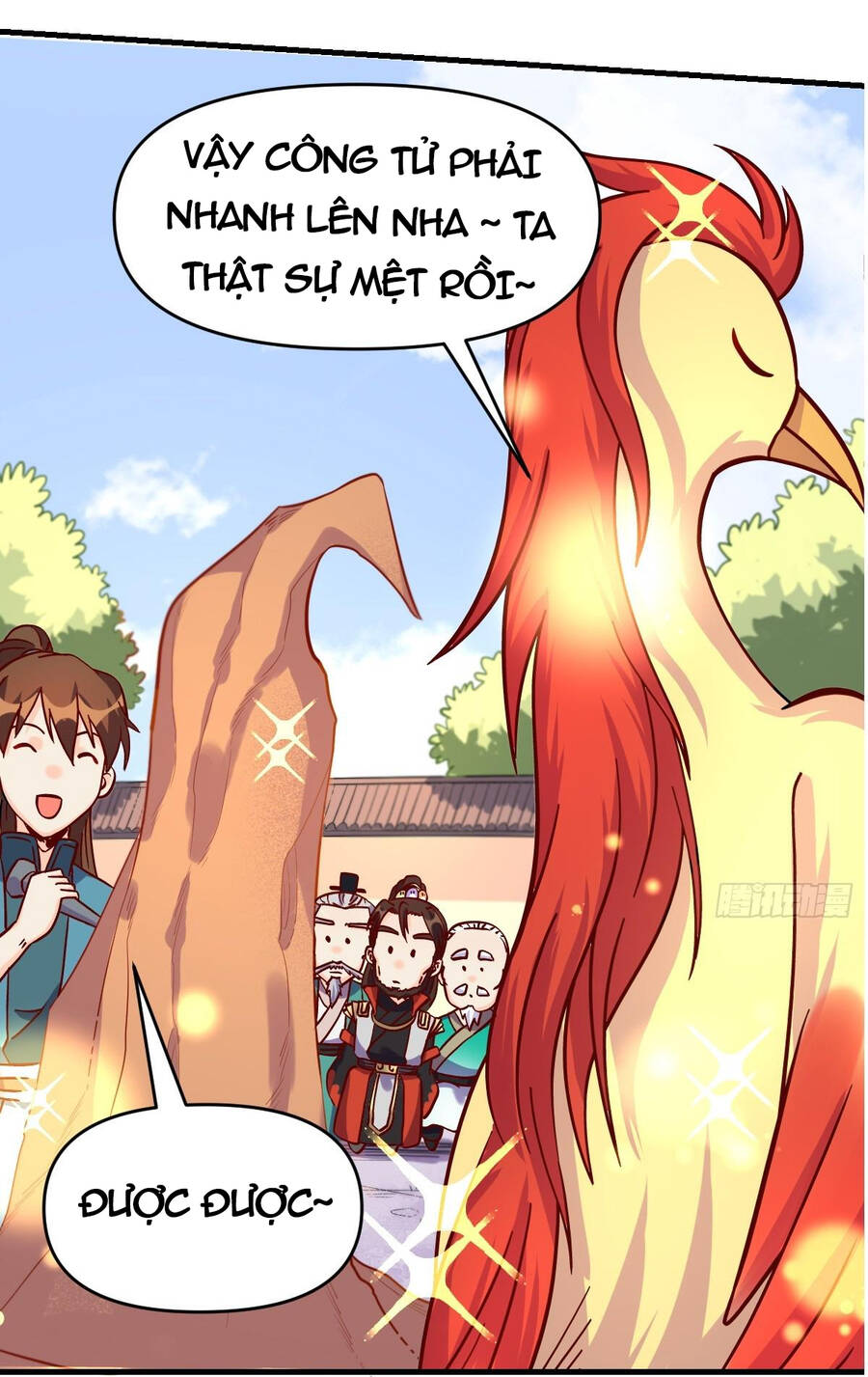 Nguyên Lai Ta Là Tu Tiên Đại Lão Chap 160 - Next Chap 161