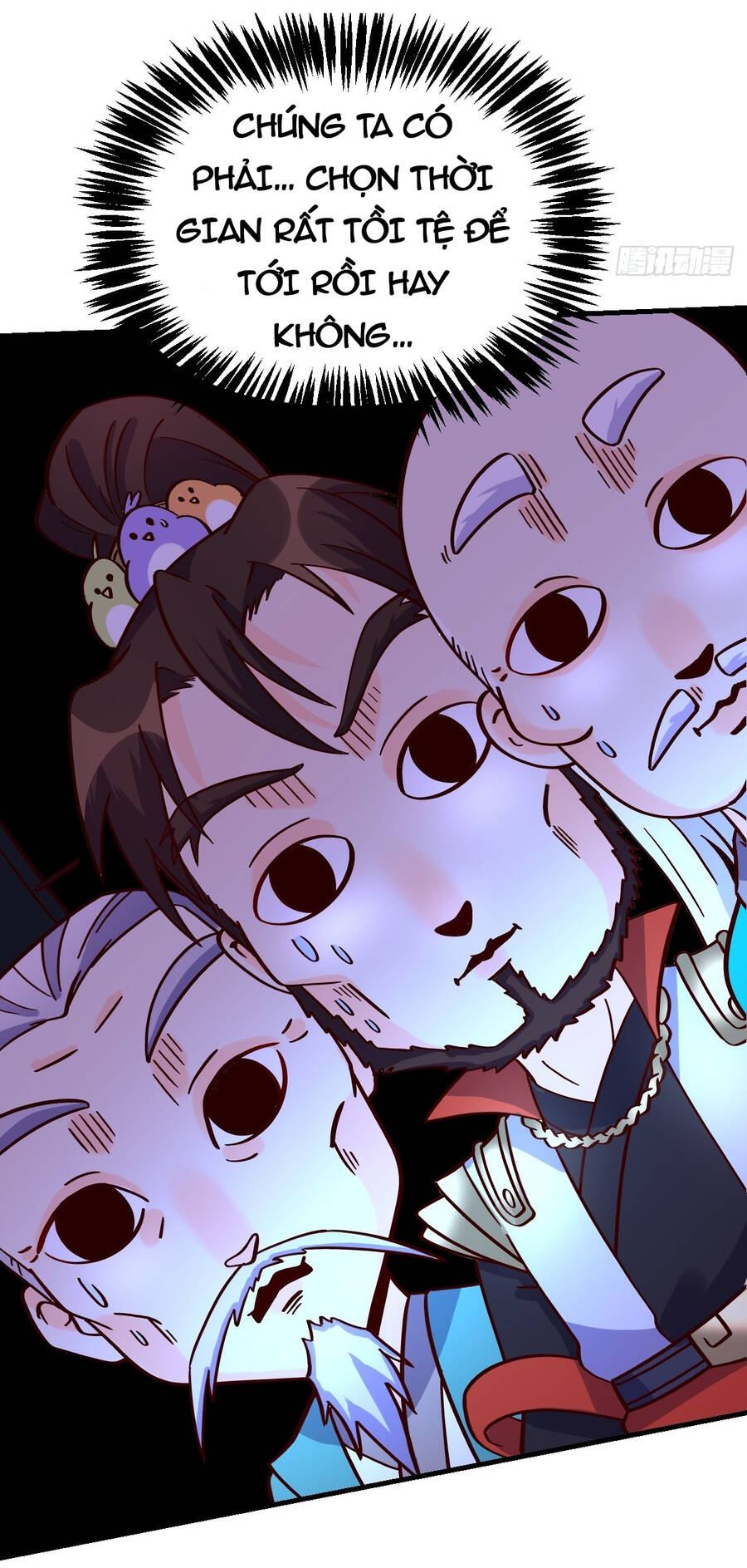 Nguyên Lai Ta Là Tu Tiên Đại Lão Chap 160 - Next Chap 161