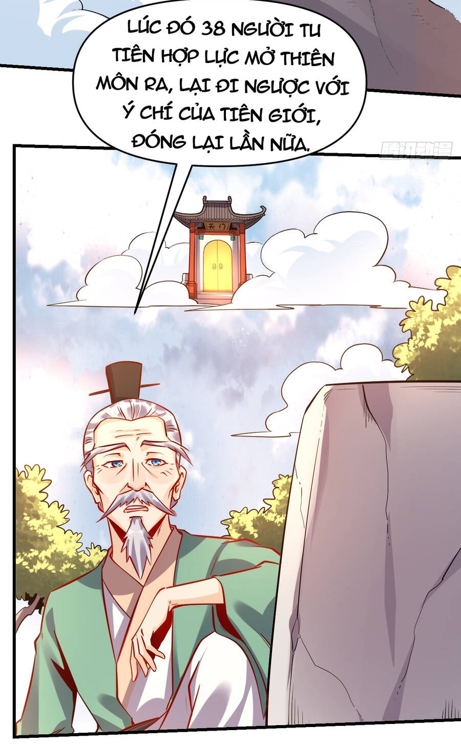 Nguyên Lai Ta Là Tu Tiên Đại Lão Chap 160 - Next Chap 161