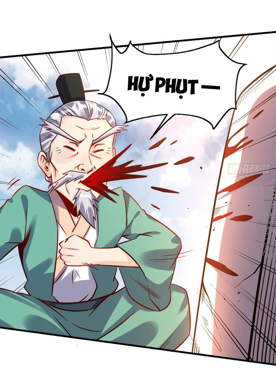 Nguyên Lai Ta Là Tu Tiên Đại Lão Chap 160 - Next Chap 161