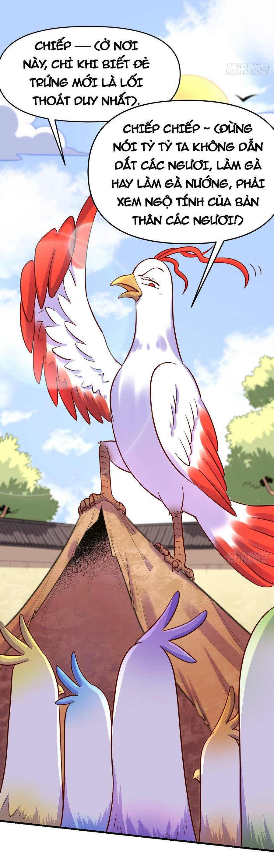 Nguyên Lai Ta Là Tu Tiên Đại Lão Chap 161 - Next Chap 162